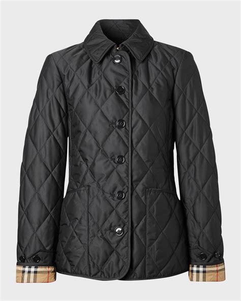 burberry made in england quilted jacket|burberry quilted jacket sale women.